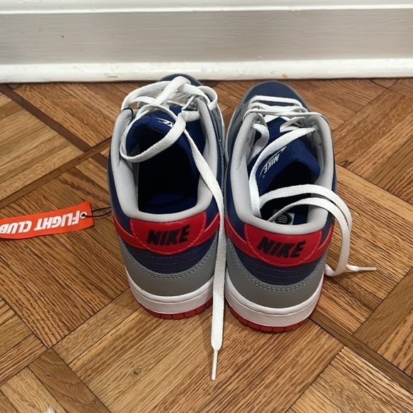 🆕NWT Nike DUNK LOW RETRO 'SAMBA' 2020 - Picture 3 of 4